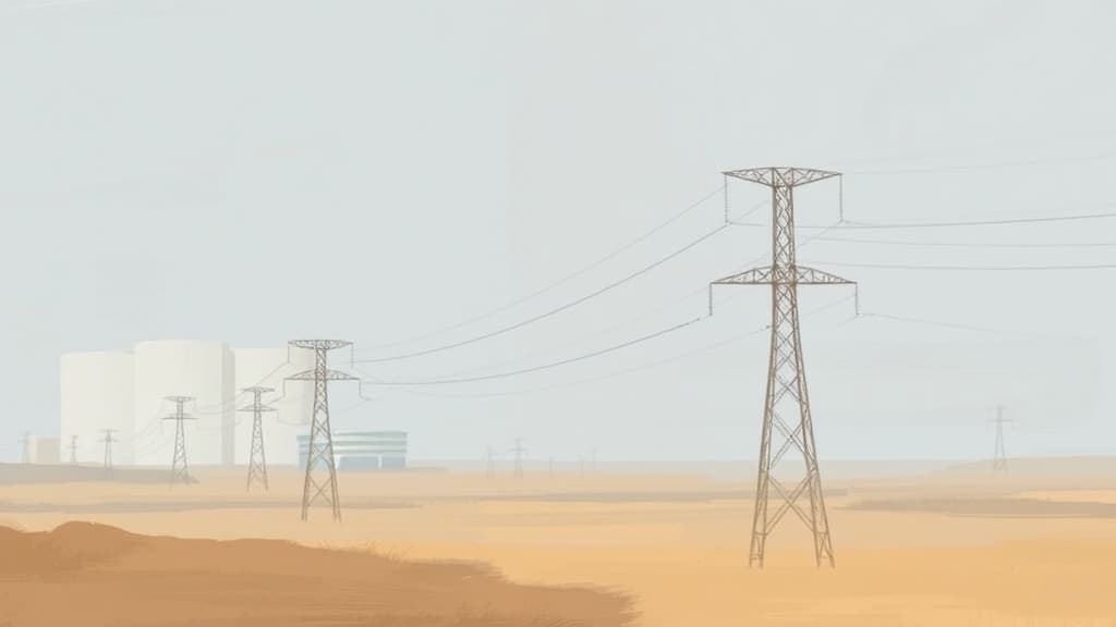 Qatar Launches Bidding for Power Transmission System Expansion