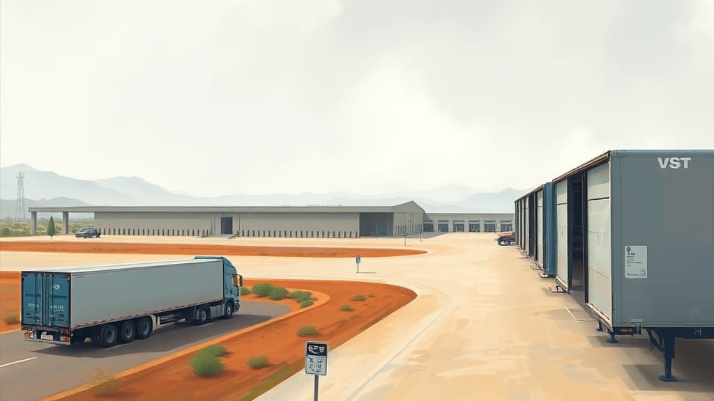 VST CoreB Launches Largest Trailer Manufacturing Facility in Rajasthan