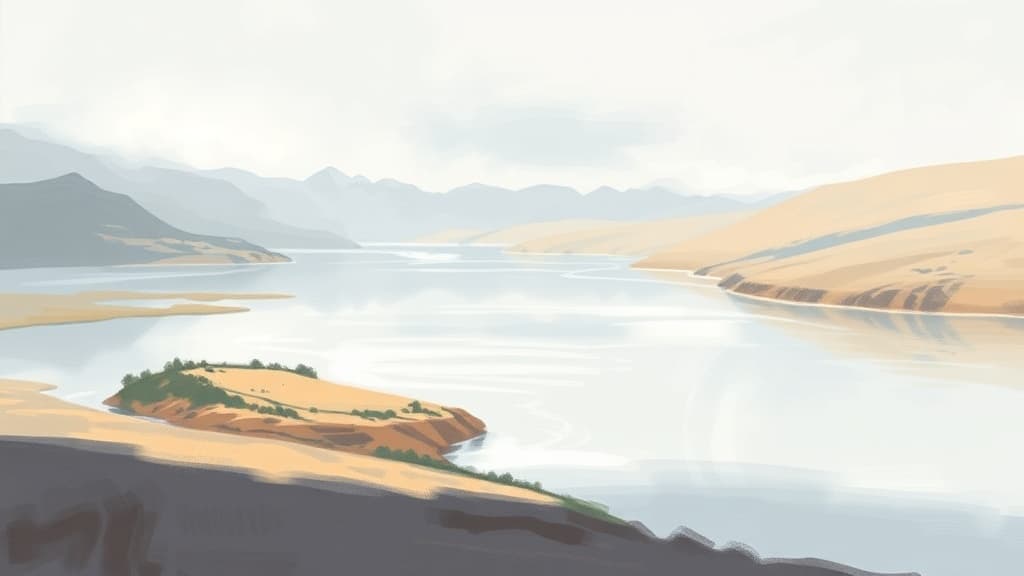 Denver Water Transfers Water from Antero Reservoir Amid Drought Conditions