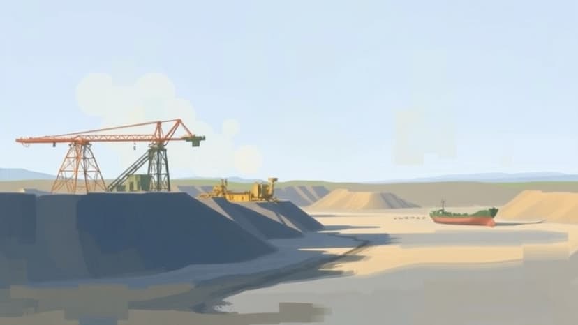 High-Risk Mining Operations Spark Insurance Disputes in Indonesia