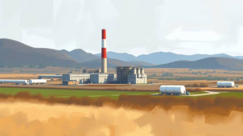 Delays and Uncertainty Plague Wales Gas-to-Energy Project