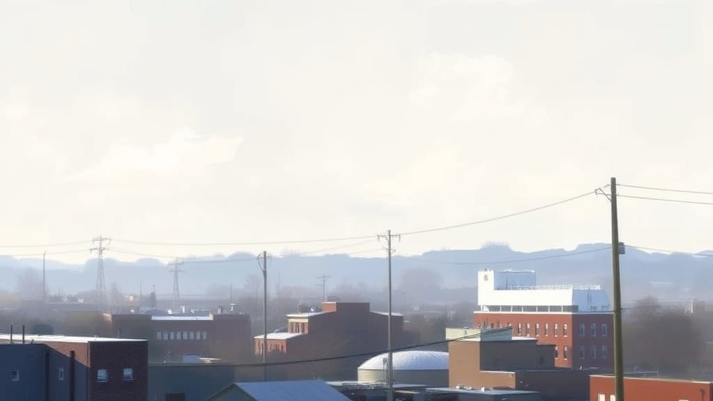 Salem City Council to Review Grant for Gas Line Replacement and Solar Development