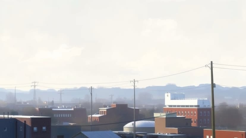 Salem City Council to Review Grant for Gas Line Replacement and Solar Development