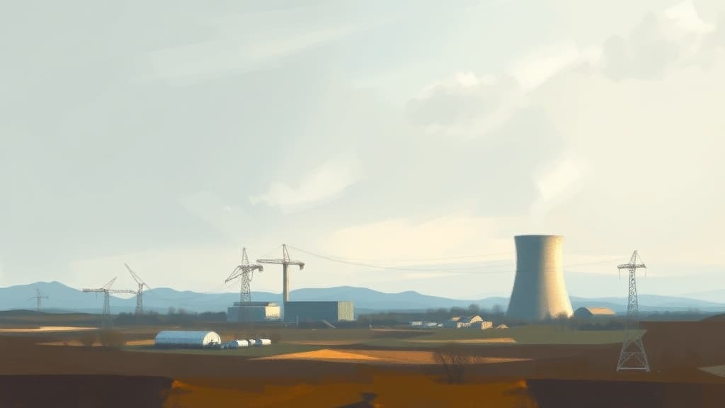 EU Energy Policy Shift: Ursula von der Leyen Advocates for Nuclear Solutions