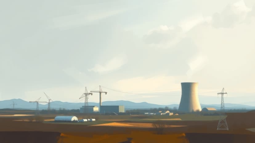 EU Energy Policy Shift: Ursula von der Leyen Advocates for Nuclear Solutions