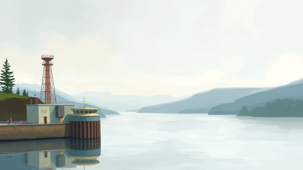 Northwest Power Act: Key Legislation for Hydroelectric Management and Conservation