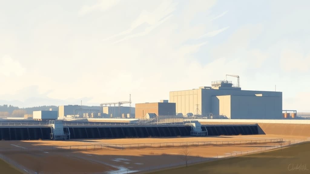 Cold Lake Wastewater Treatment Plant Nears Completion with $34 Million Upgrade