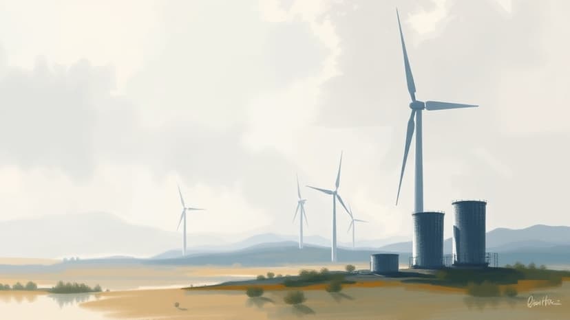 Argentina Accelerates Energy Transition Amid Middle East Crisis