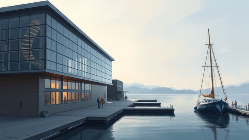 Maritime Innovation Center Completed in Seattle with Historic Restoration