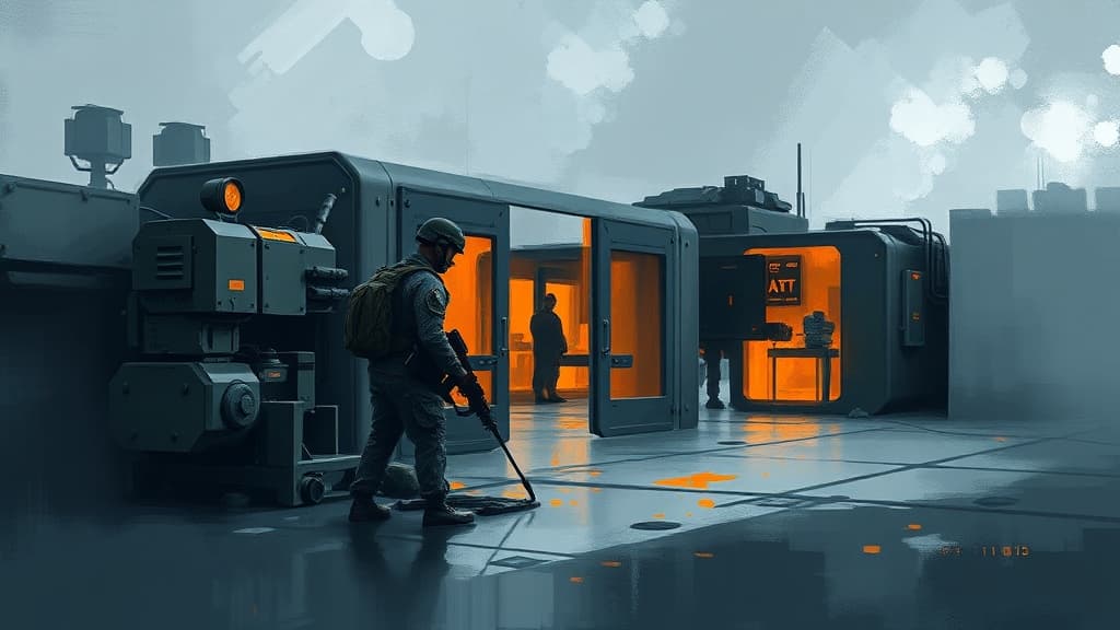 US Army Natick Soldier Systems Center Enhances Soldier Gear and Performance Research