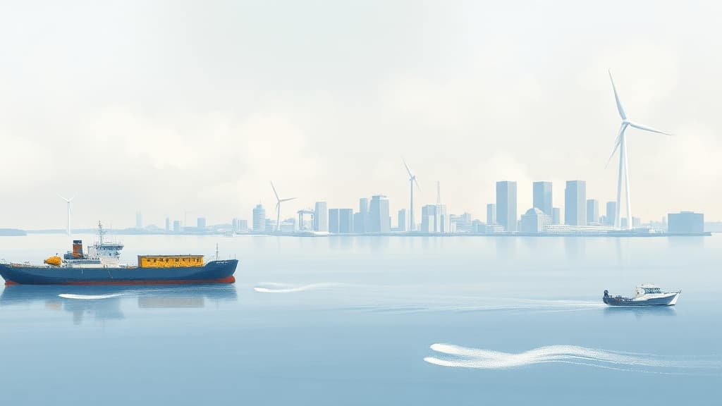 Peninsula Marks 30 Years as Marine Energy Leader Amid Decarbonisation Shift