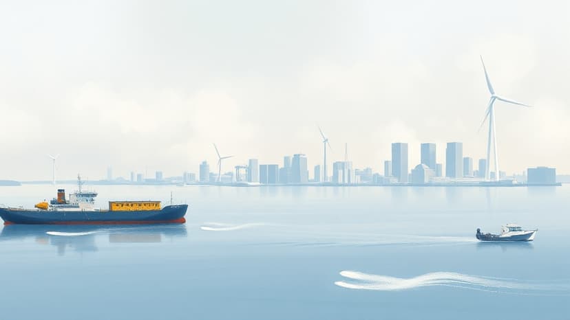 Peninsula Marks 30 Years as Marine Energy Leader Amid Decarbonisation Shift