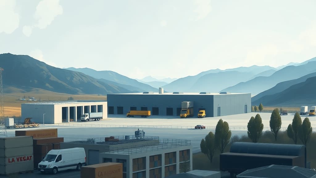 Legambiente Challenges Logistics Facility While Backing Data Center in Buscate