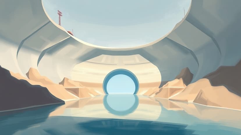 Abu Dhabi Develops World's Largest Underground Desalinated Water Reserve