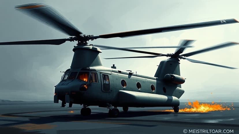 CH-53K King Stallion Helicopter Achieves Major Recovery Capability Milestone