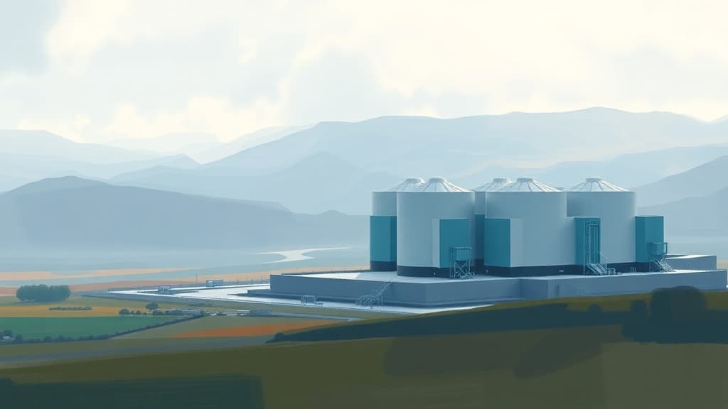Rolls-Royce to Develop Small Modular Reactors at Wylfa Nuclear Site in the UK