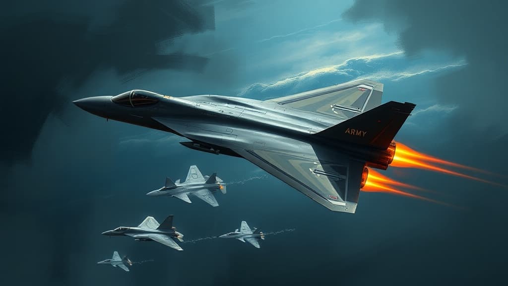 Army Awards $2.7B Contract for Hypersonic Weapon Dark Eagle