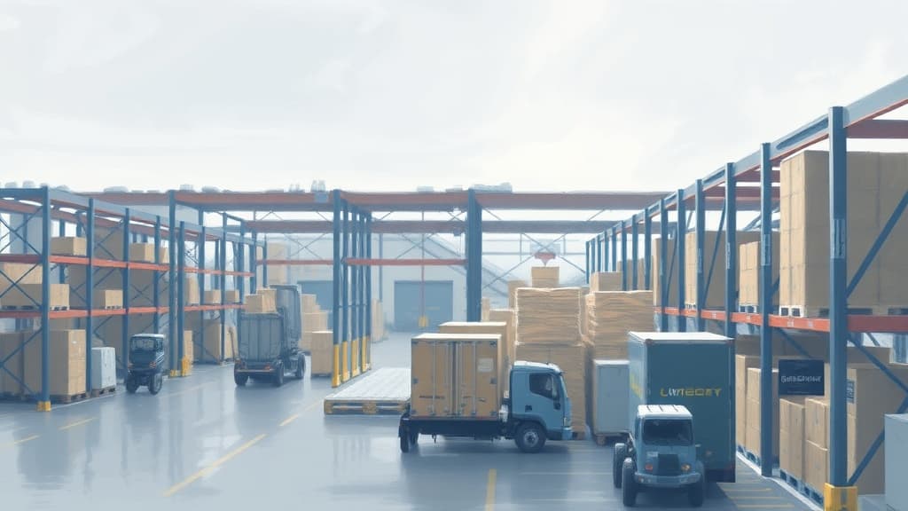 BPS Logistics Technology Expands Warehouse Automation Solutions