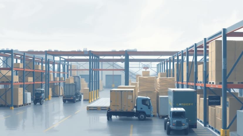 BPS Logistics Technology Expands Warehouse Automation Solutions