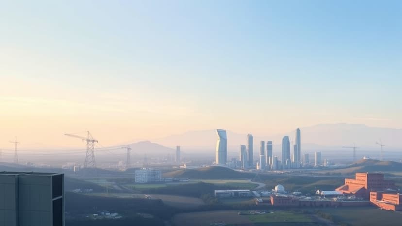 Terranova Expands Data Center Strategy in Brazil Amidst ReData Uncertainty