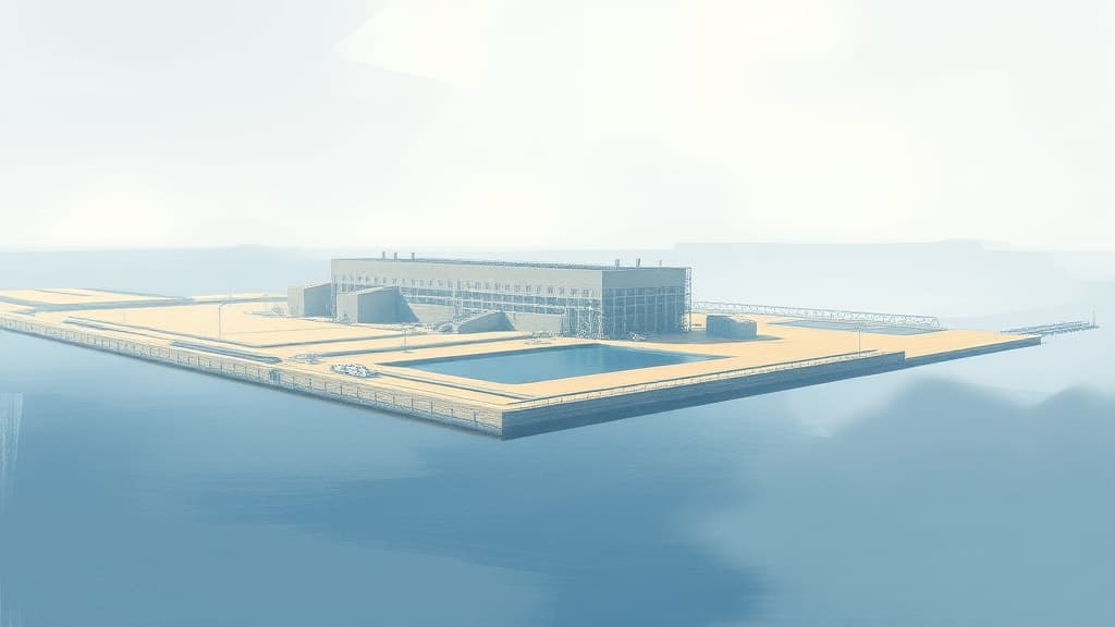 Algarve Desalination Plant Project Advances Amid Controversy