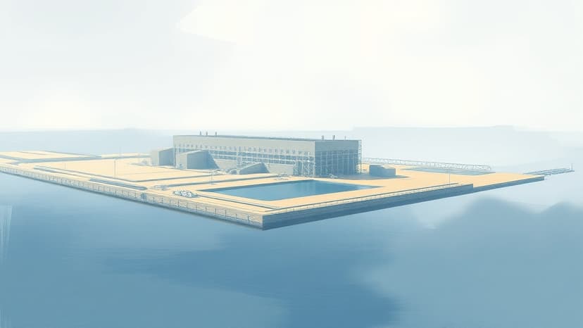 Algarve Desalination Plant Project Advances Amid Controversy