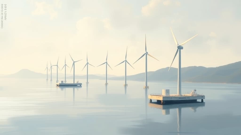Aikido Technologies to Launch Data Centers in Floating Wind Turbines by 2026