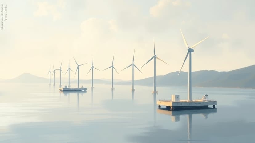 Aikido Technologies to Launch Data Centers in Floating Wind Turbines by 2026