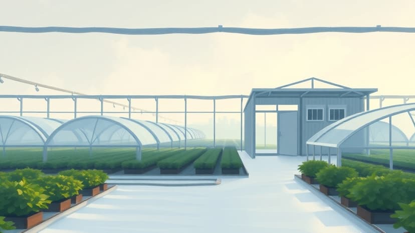 Kwekerij Aarts Installs 2 MW CO₂ Heat Pump in Greenhouse Expansion