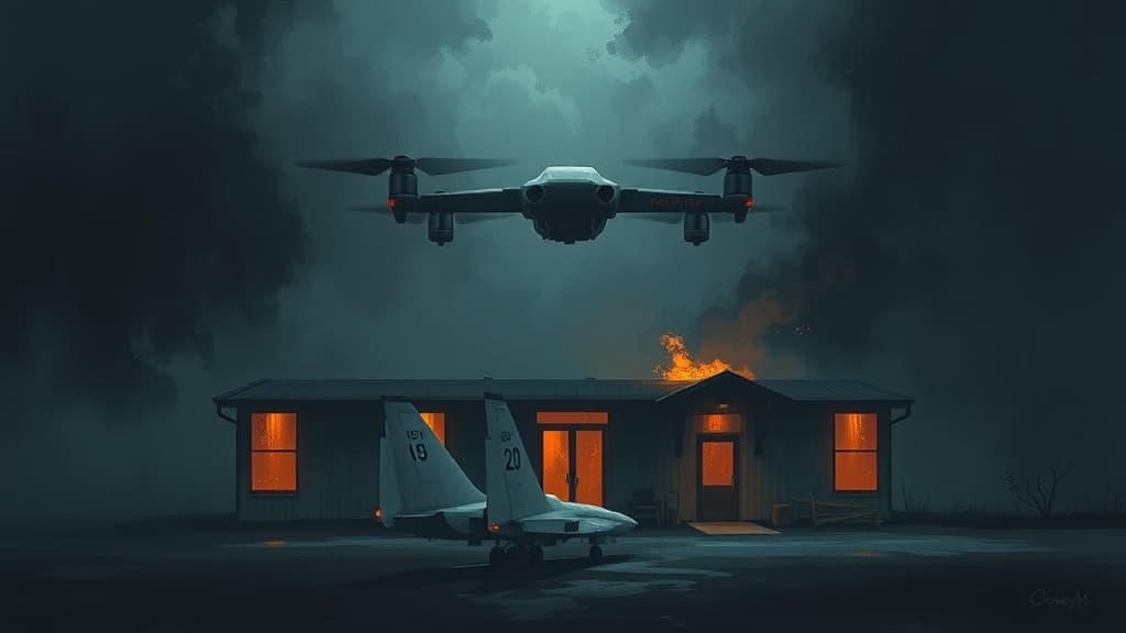 FlightWerx Launches Drone Innovation Hub in Daleville, Alabama