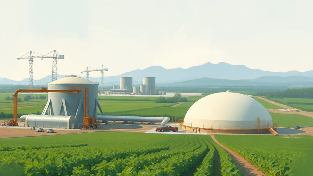 FuelPositive Advances Decentralized Green Ammonia Solutions Amid Fertilizer Supply Chain Disruptions