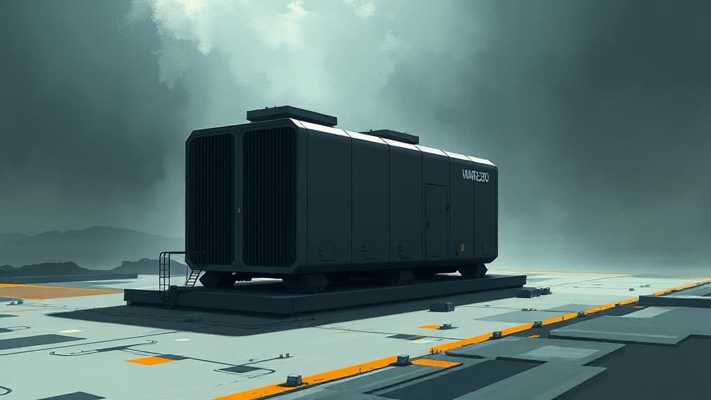 Deployment of WARD 250 Micro-Reactor by US Air Force Marks New Era in Energy Logistics