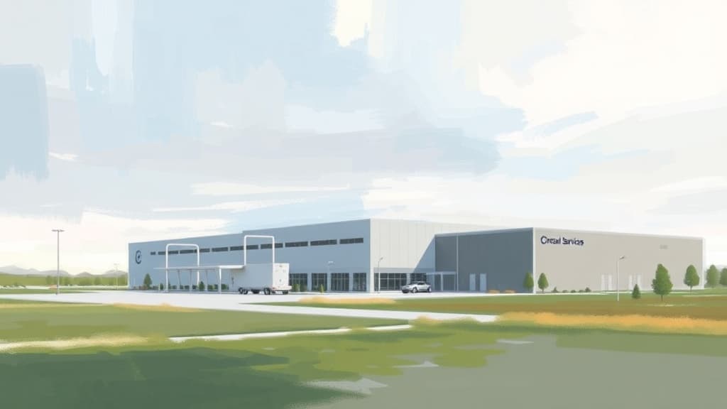 Circular Services Launches $61M Recycling Facility in Frisco, TX