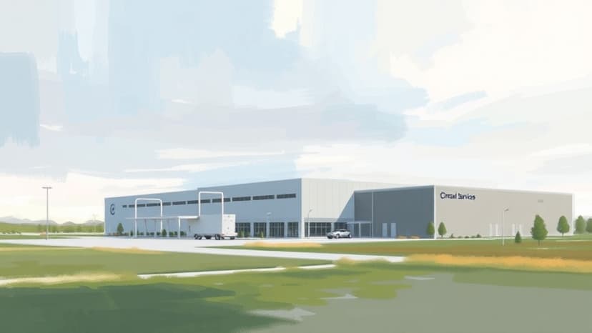 Circular Services Launches $61M Recycling Facility in Frisco, TX