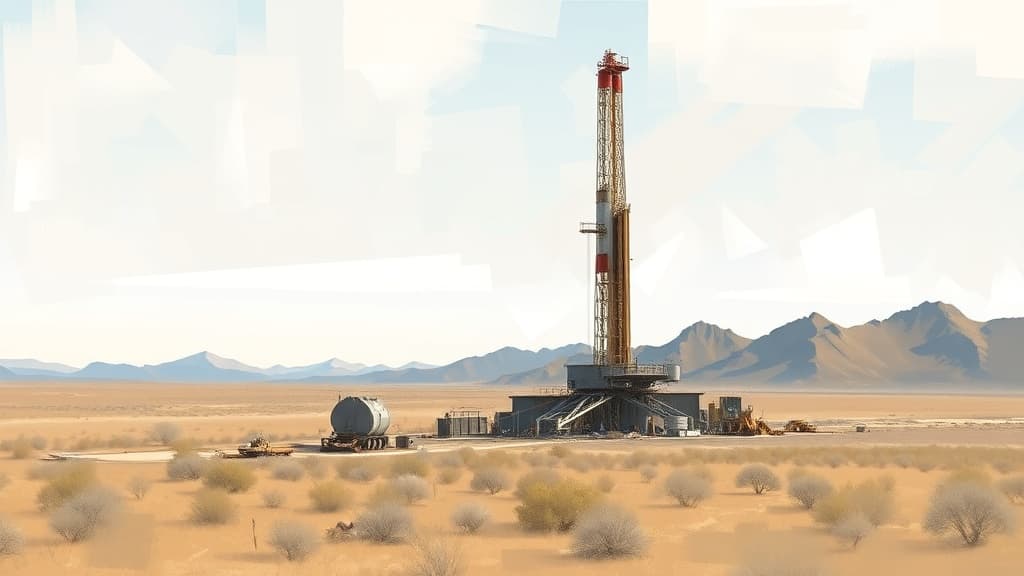 King Global Ventures Initiates Drilling at Iron Horse Property in Arizona