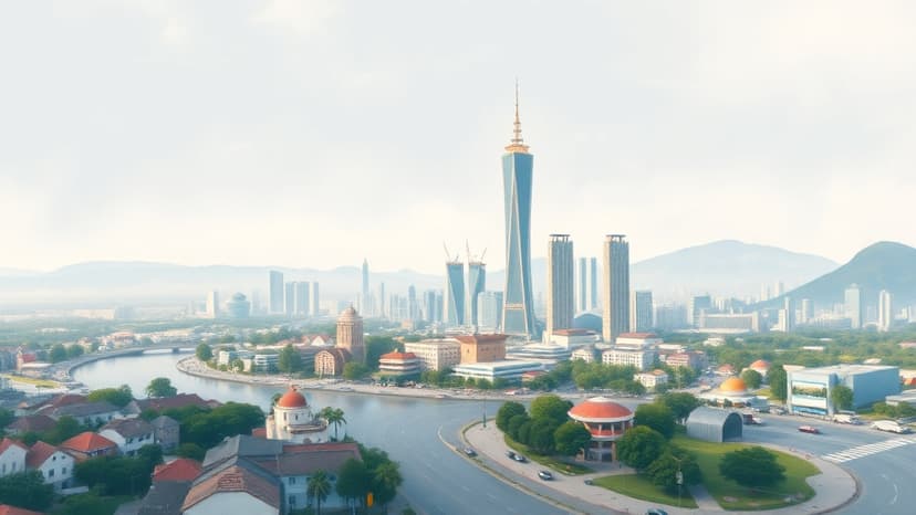 Kinh Bắc Targets VND 3 Trillion Profit by 2026 with AI City and Clean Energy Focus