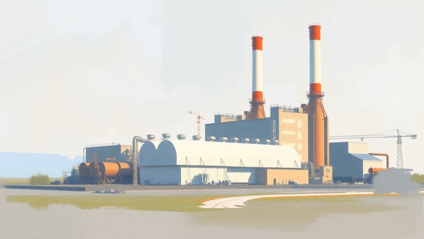 Babcock Power Services, Riley Power, and IHI Corporation Collaborate on Low-Carbon Boiler Fuel Conversion