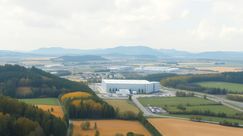 Kauri Acquires 55,000 sqm for Data Center Development in Hochheim