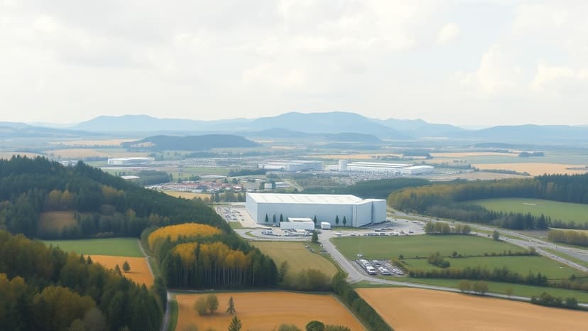 Kauri Acquires 55,000 sqm for Data Center Development in Hochheim