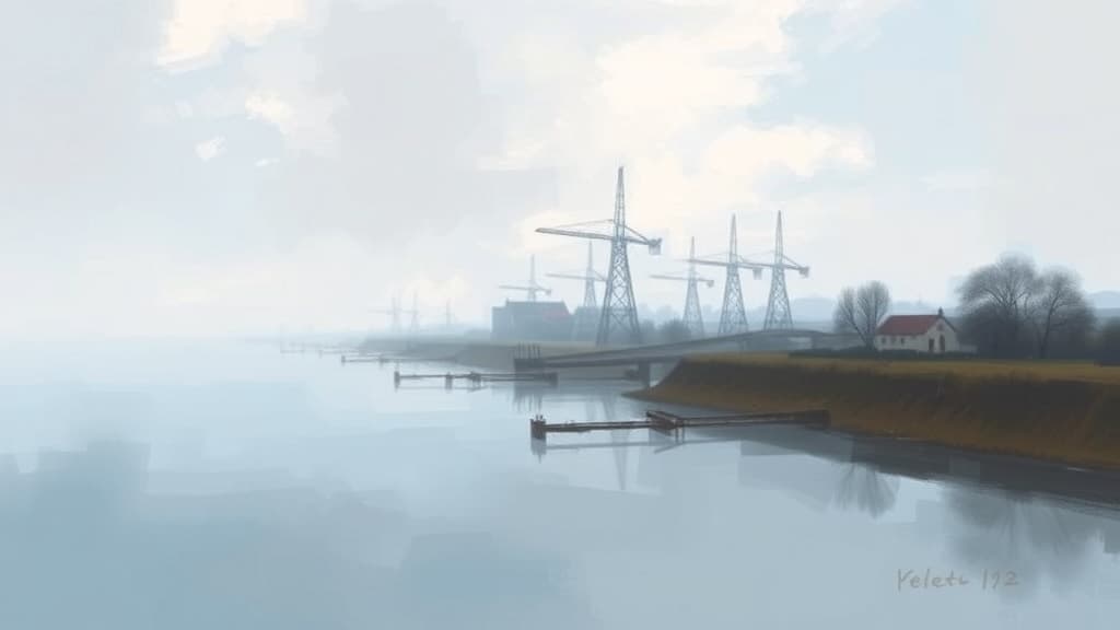 Dutch Water Authority Faces Nitrogen Emission Violations Amid Permit Backlog