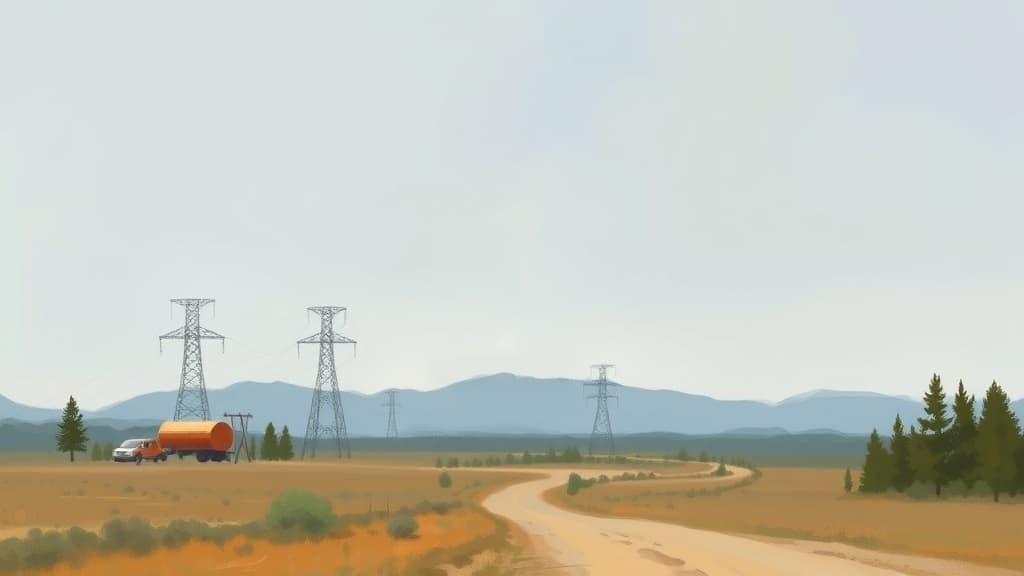 Utilities Seek Approval for 2,000 MW Transmission Line in Idaho