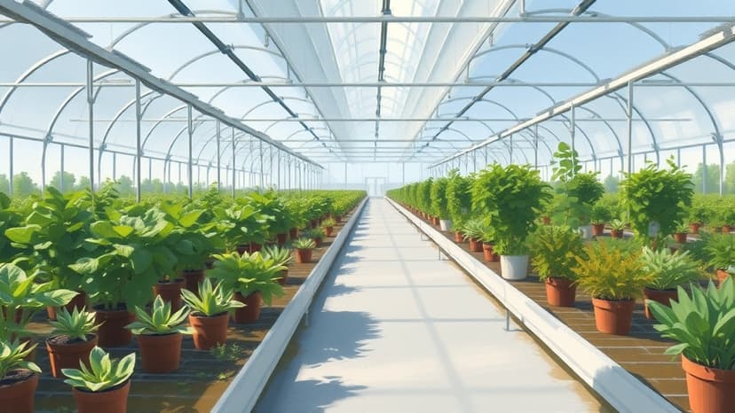 Agro Care Expands Greenhouse Operations with International Financing Strategies