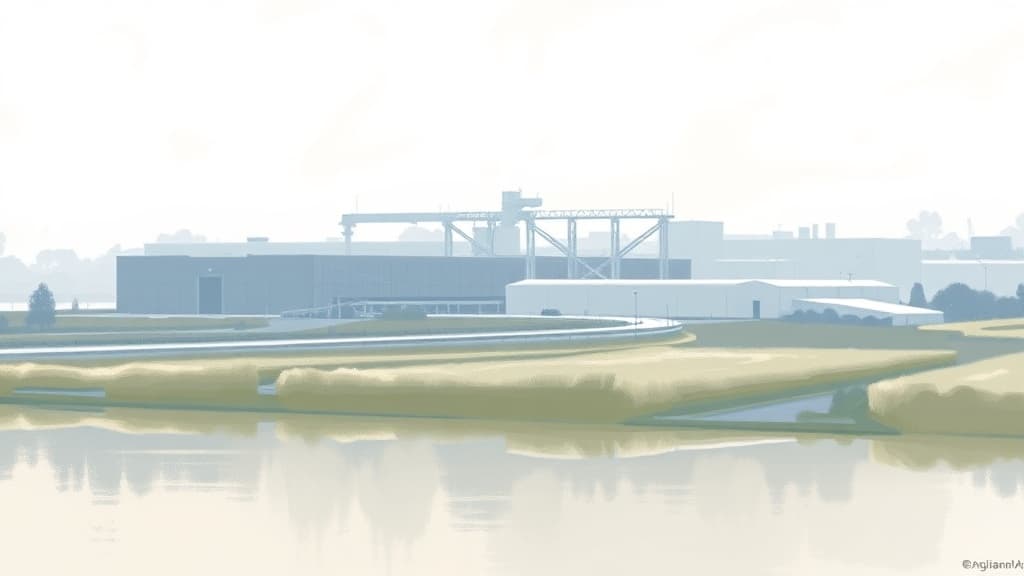 Anglian Water Upgrades Whitlingham Water Recycling Centre Infrastructure