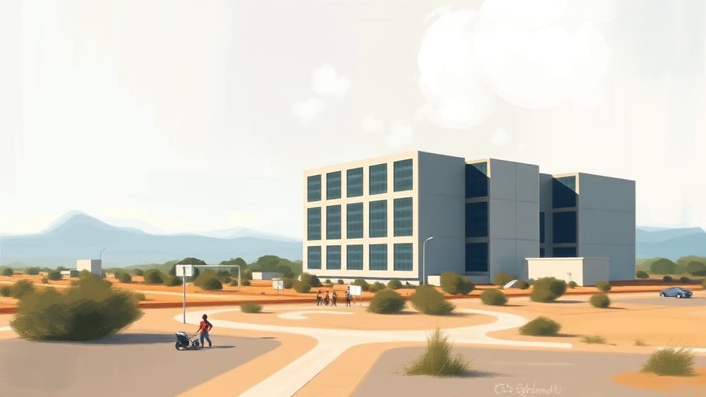 PCS Global Enhances Data Centre Operations in Southern Africa