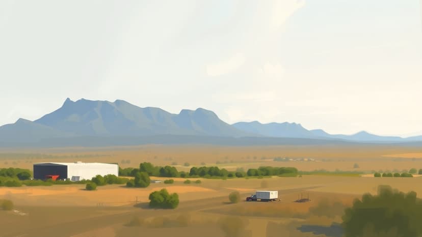 Guadalupe County Considers Tax Abatement for Data Center Project