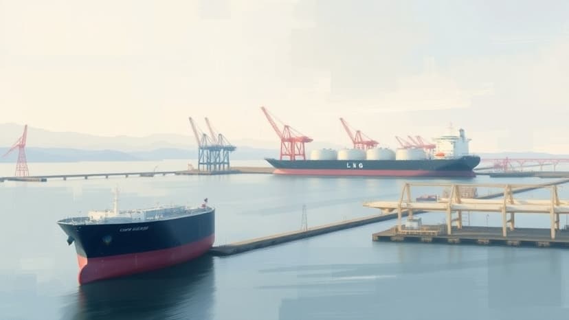 Moheshkhali LNG Terminal Resumes Operations After Six-Hour Outage