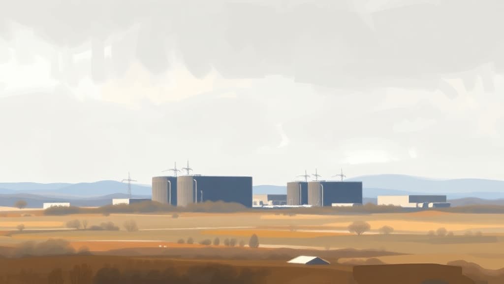 Franklin County Planning Commission to Vote on Data Center Proposals