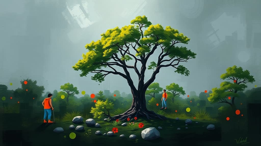 SCJ Volunteers Manila Coordinates Tree Planting Initiative in Rizal