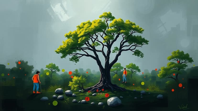 SCJ Volunteers Manila Coordinates Tree Planting Initiative in Rizal