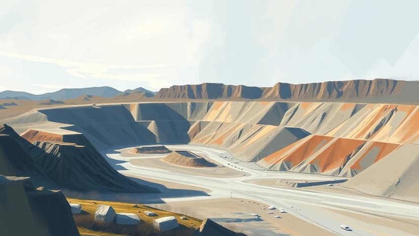 Northern Graphite to Restart Okanjande Mine in 2027 for Battery Materials